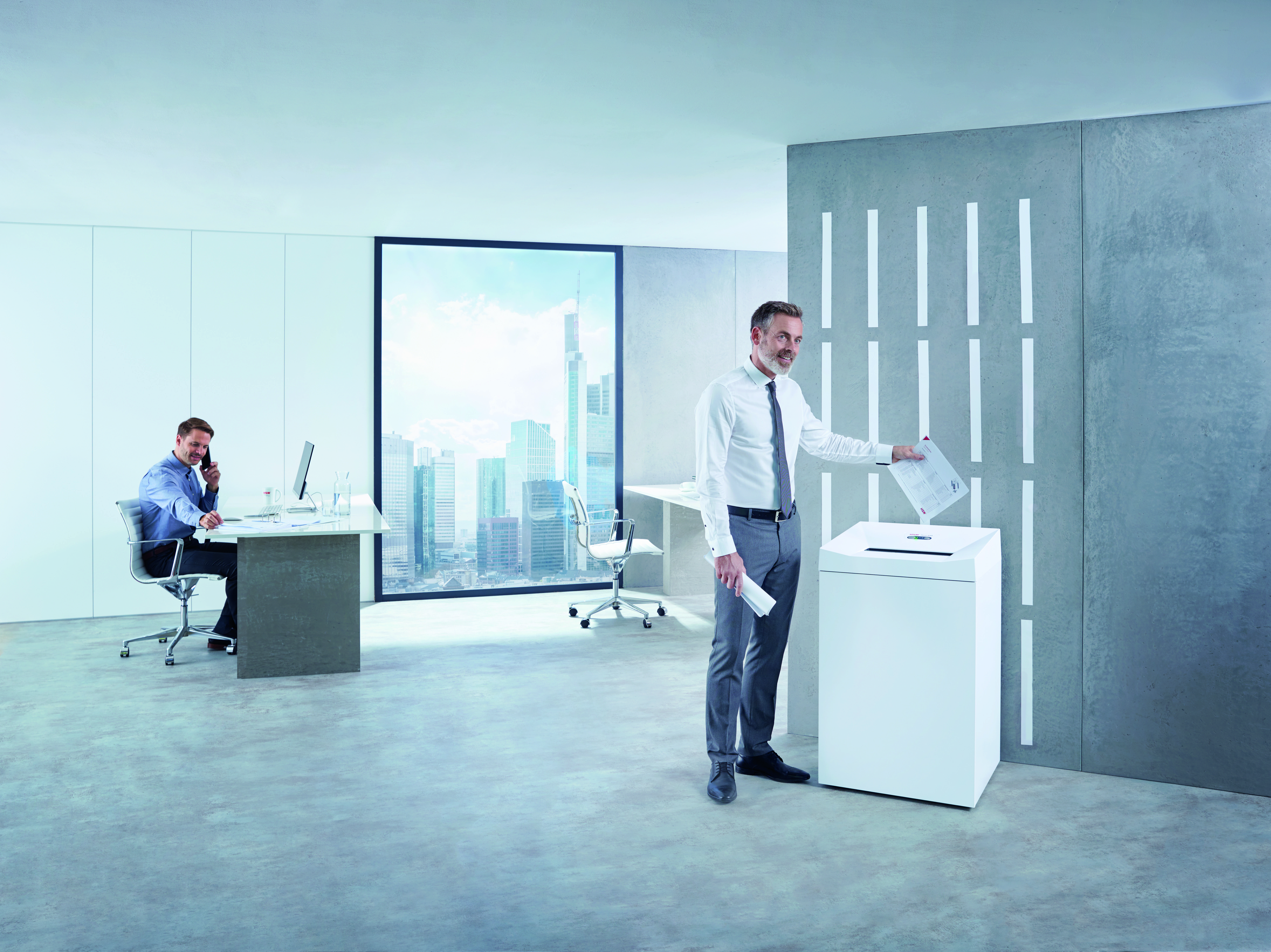 Aktenvernichter HSM Pure 740 5,8mm