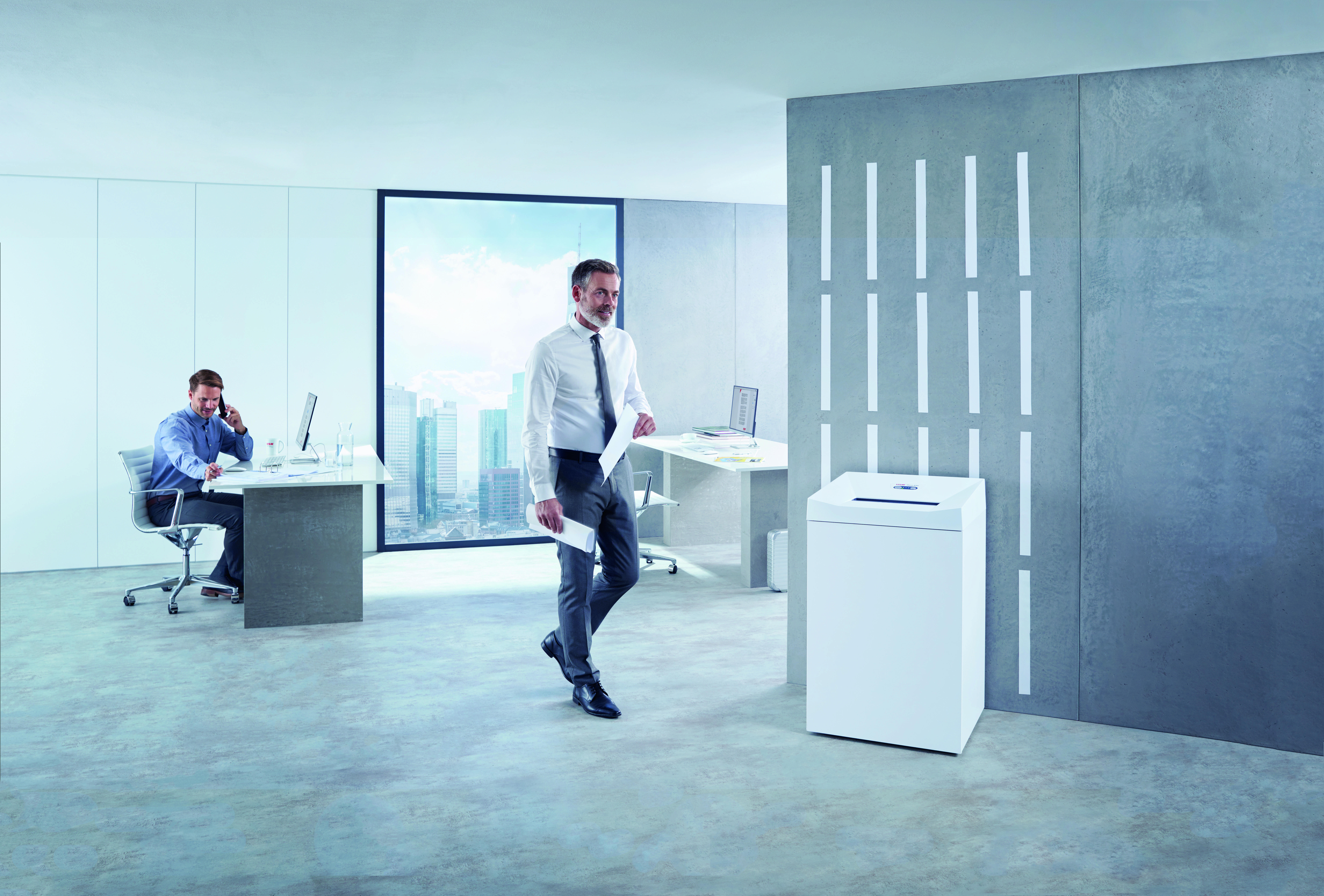 Aktenvernichter HSM Pure 740 5,8mm