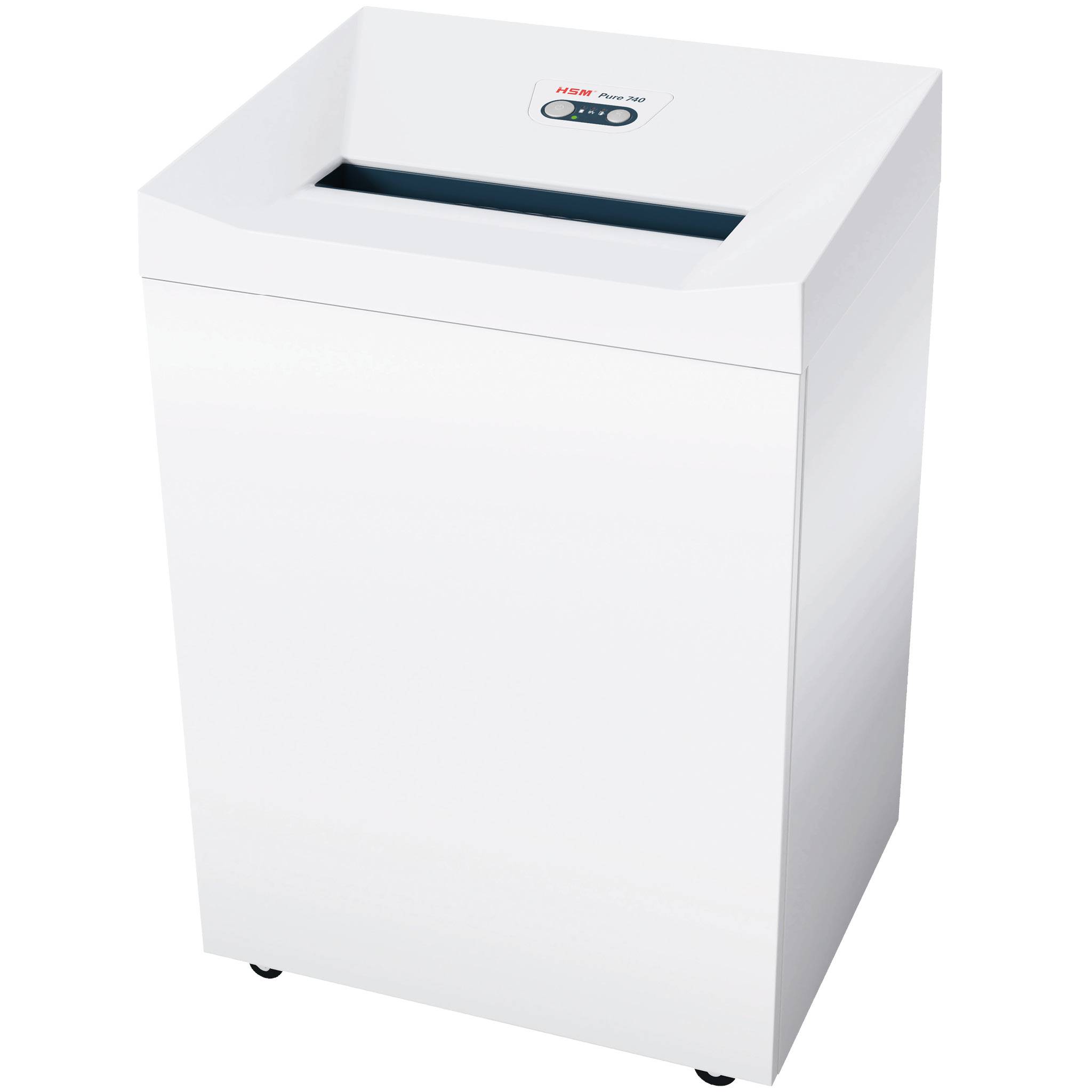 Aktenvernichter HSM Pure 740 5,8mm