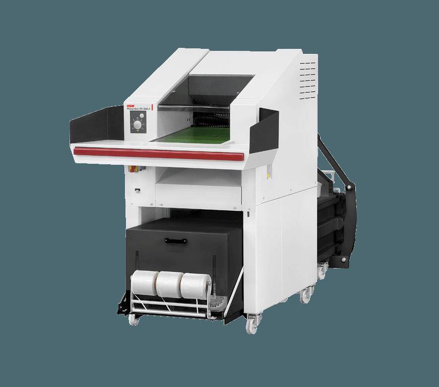 Schredder-Pressen-Kombination HSM Powerline SP 5088