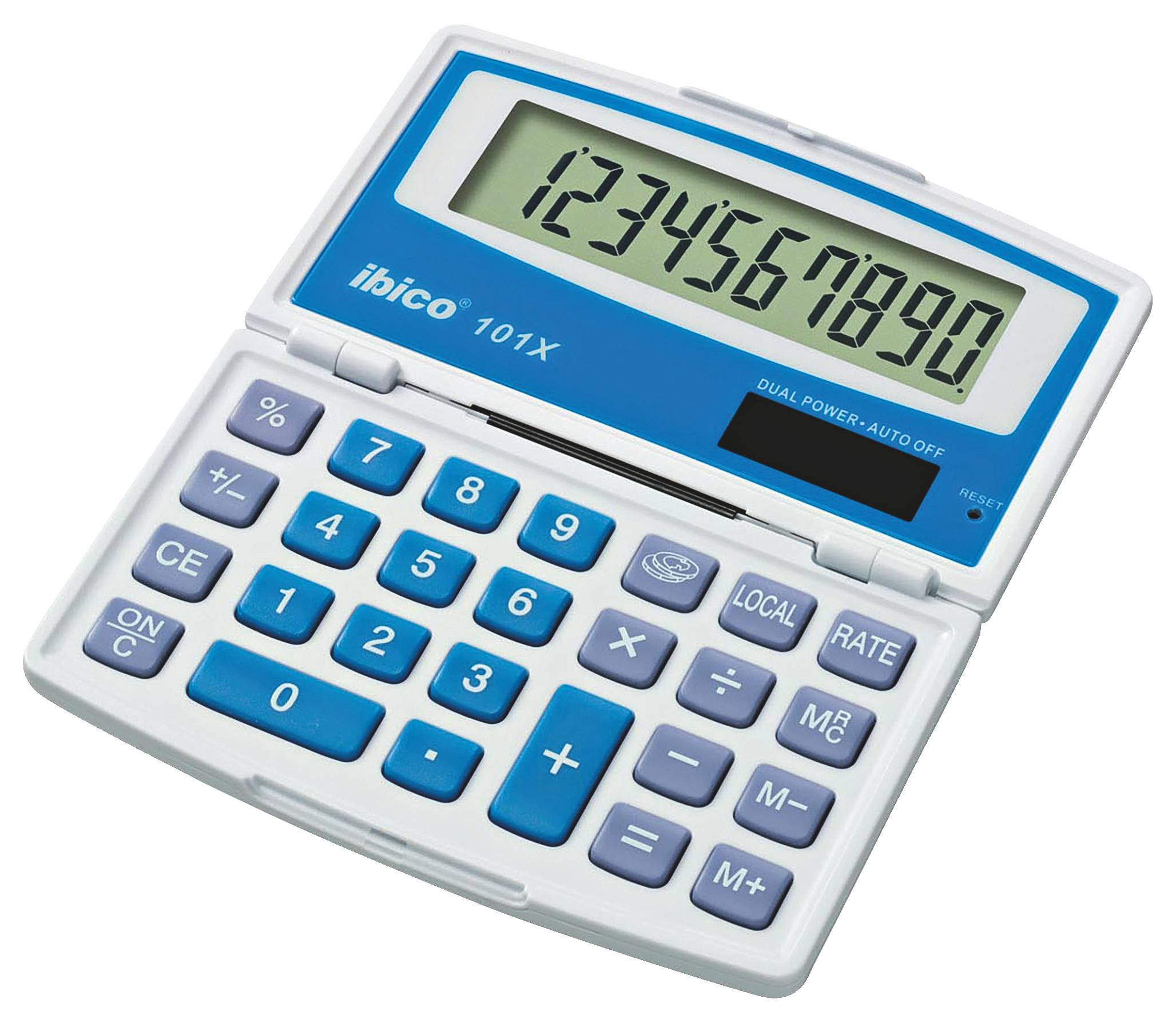 Taschenrechner 101X - ibico®
