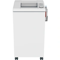 Büro-Aktenvernichter IDEAL 2604 CC mit automatischem Öler Partikelschnitt 2 x 15 mm Büro-Aktenvernichter IDEAL 2604 CC mit automatischem Öler Partikelschnitt 2 x 15 mm