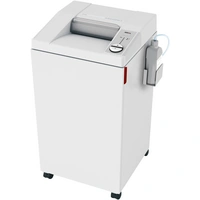 Büro-Aktenvernichter IDEAL 2604 CC mit automatischem Öler Partikelschnitt 2 x 15 mm Büro-Aktenvernichter IDEAL 2604 CC mit automatischem Öler Partikelschnitt 2 x 15 mm