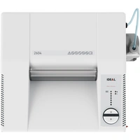 Büro-Aktenvernichter IDEAL 2604 CC mit automatischem Öler Partikelschnitt 2 x 15 mm Büro-Aktenvernichter IDEAL 2604 CC mit automatischem Öler Partikelschnitt 2 x 15 mm
