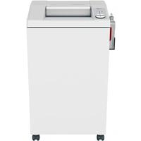 Büro-Aktenvernichter IDEAL 3104 CC mit automatischem Öler Partikelschnitt 4 x 40 mm Büro-Aktenvernichter IDEAL 3104 CC mit automatischem Öler Partikelschnitt 4 x 40 mm