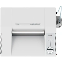 Büro-Aktenvernichter IDEAL 3104 CC mit automatischem Öler Partikelschnitt 4 x 40 mm Büro-Aktenvernichter IDEAL 3104 CC mit automatischem Öler Partikelschnitt 4 x 40 mm
