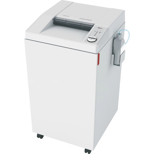 IDEAL Aktenvernichter 3105 CC 31059111 Partikel 4x40mm cool grey IDEAL Aktenvernichter 3105 CC 31059111 Partikel 4x40mm cool grey