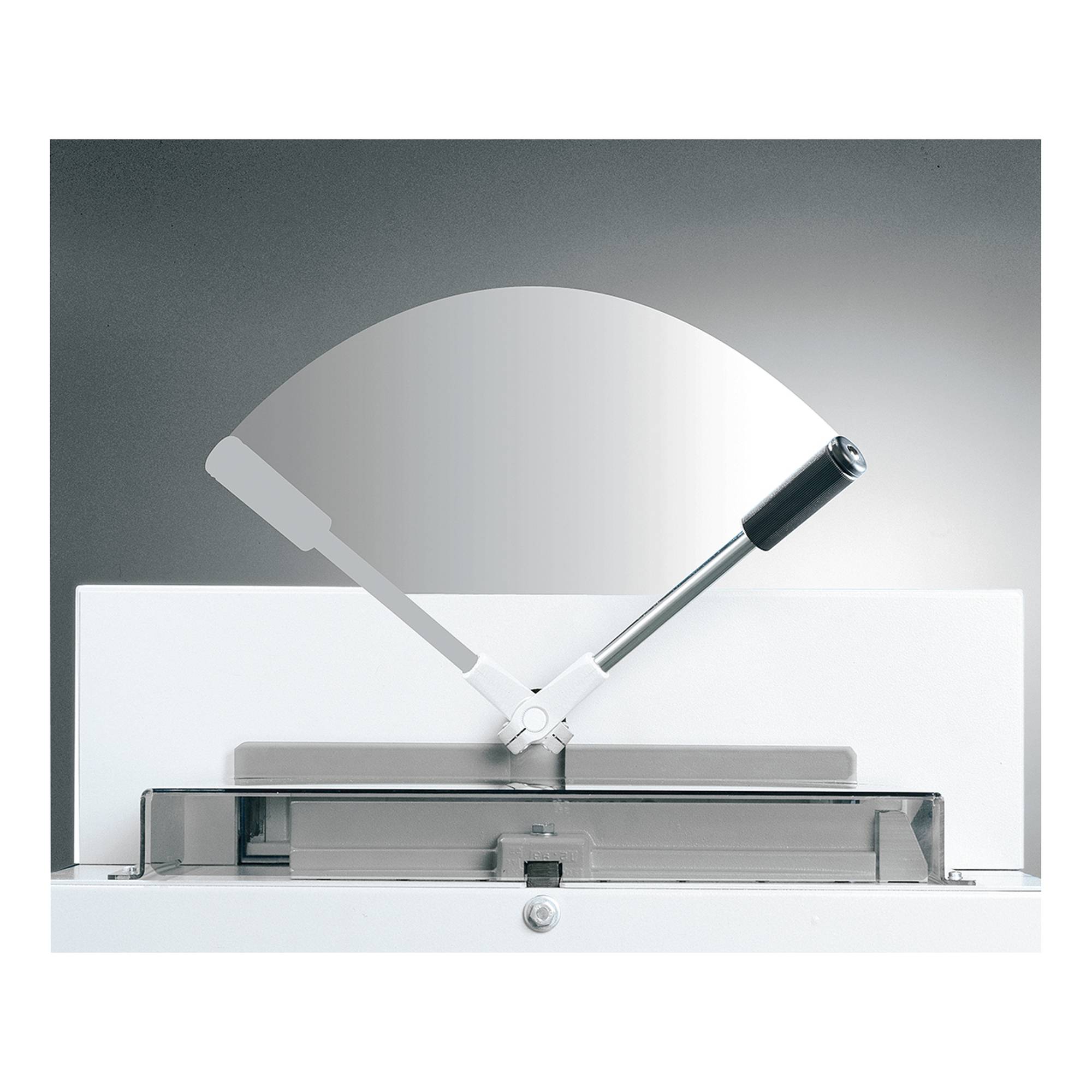 IDEAL Stapelschneider 4305 43050000 Schnittlänge 43cm cool grey