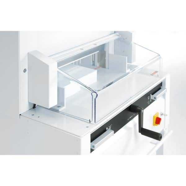 Stapelschneider mit elektro-mechan. Messerantrieb 475mm