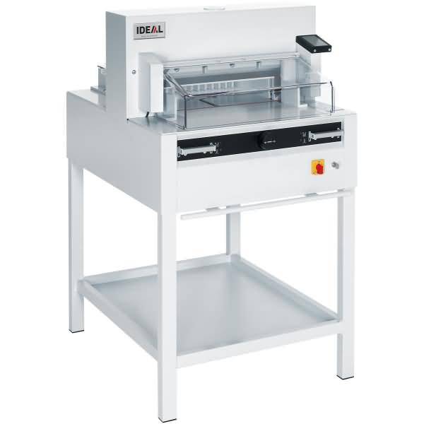 Stapelschneider 4855 mit elektro-mechan. Messerantrieb 475mm