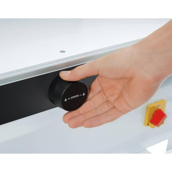 Stapelschneider 4855 mit elektro-mechan. Messerantrieb 475mm