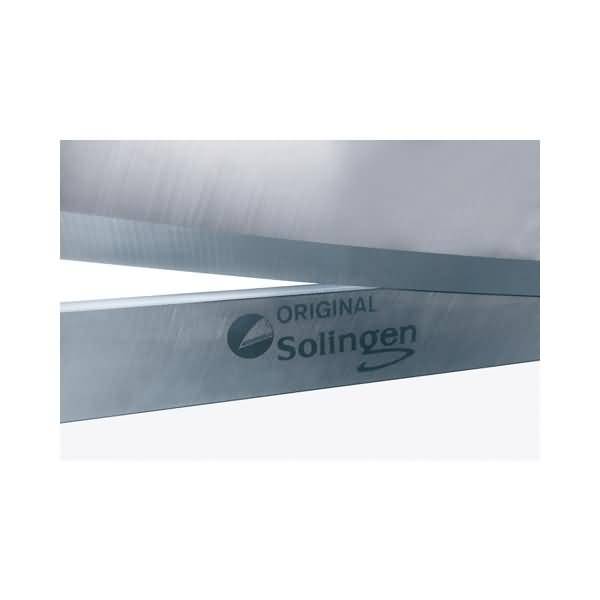 Messer/Schnittschiene Set für Hebelschneider 1133 weiß