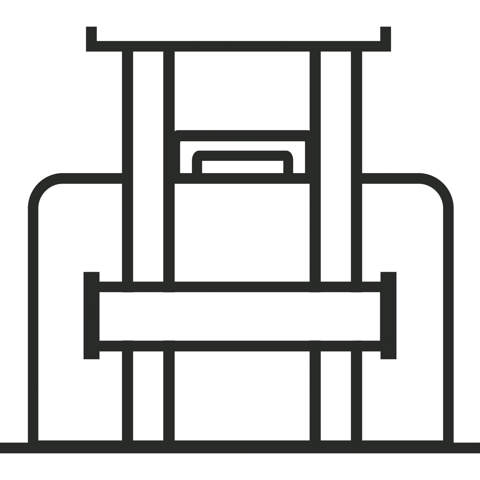 LIGHTPAK Rucksack SAFEPAK 46154 Polyester anthrazit