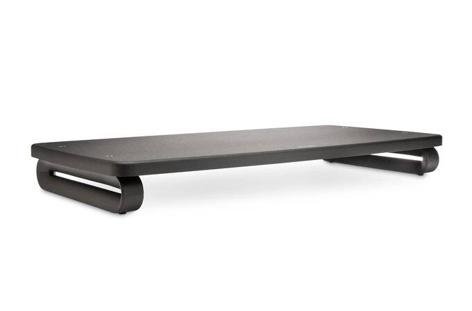 Kensington SmartFit Extra Wide Monitor - Aufstellung für Monitor - Bildschirmgröße: bis zu 68,6 cm (bis zu 27 Zoll)