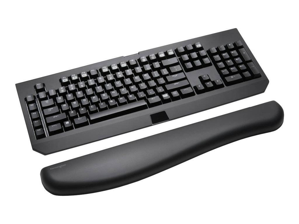Kensington ErgoSoft Wrist Rest for Mechanical & Gaming Keyboards