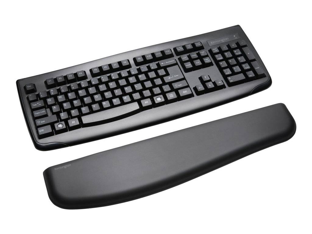 Kensington ERGOSOFT WR STANDARD - Tastatur-Handgelenkauflage