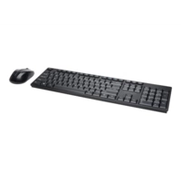 Kensington Pro Fit Low-Profile Desktop Set - Tastatur-und-Maus-Set Kensington Pro Fit Low-Profile Desktop Set - Tastatur-und-Maus-Set