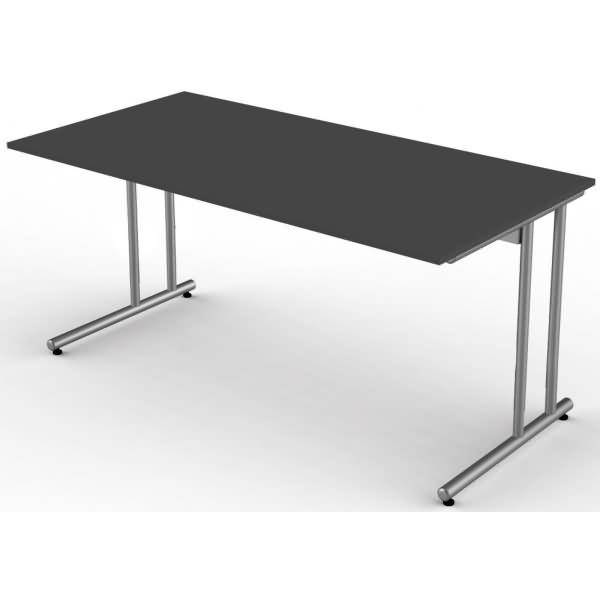kerkmann Schreibtisch Start Up, (B)1.600 x (T)800 mm