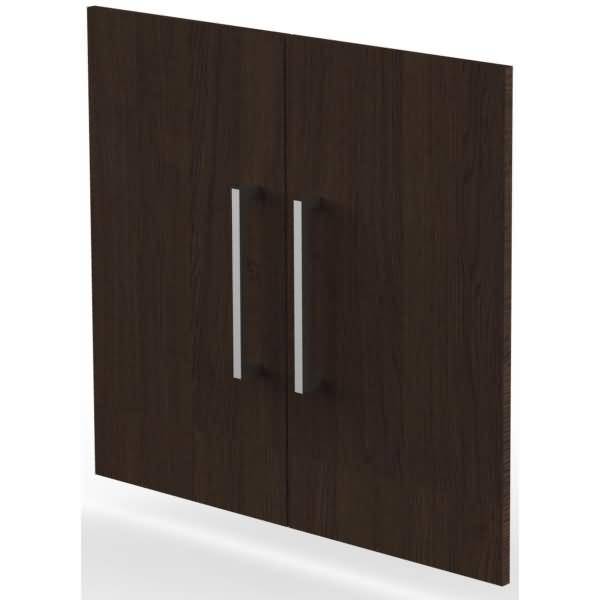 Vorbautüren Aveto 2OH Set Breite 760mm wenge