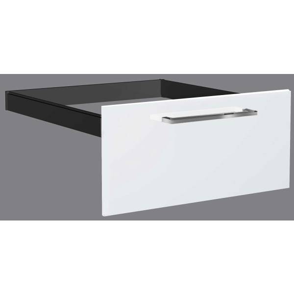 Schublade für Hängeregistratur Aveto 1 OH BxT 760x380mm weiß