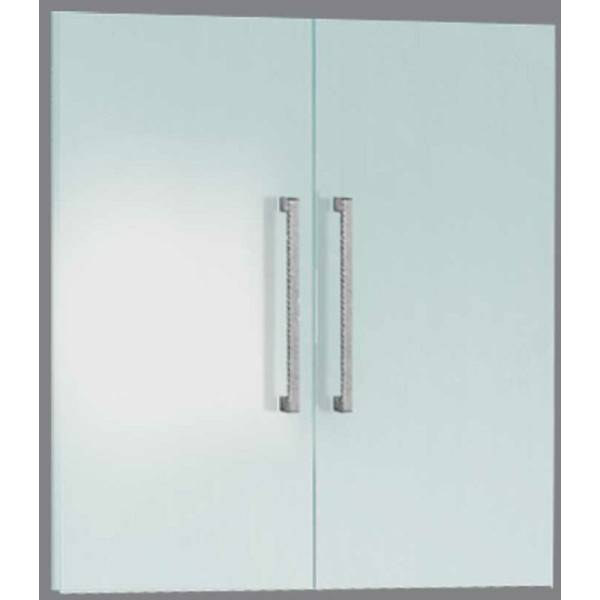 Vorbautüren Aveto 2OH Set Breite 760mm Glas