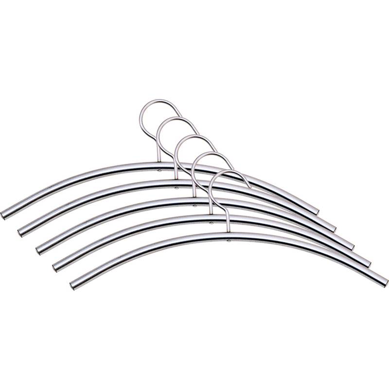 kerkmann Chrom-Kleiderbügel, chrom