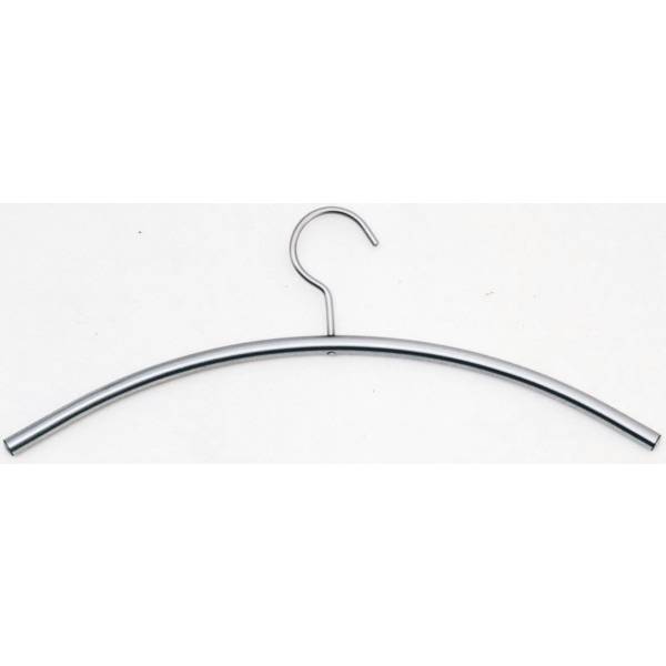 Kleiderbügel arte Durchmesser 12mm Edelstahl