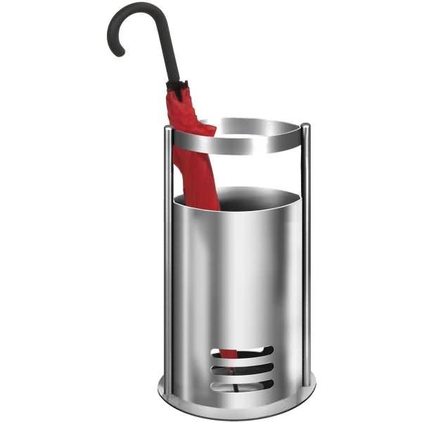 Schirmständer tec-art Edelstahl