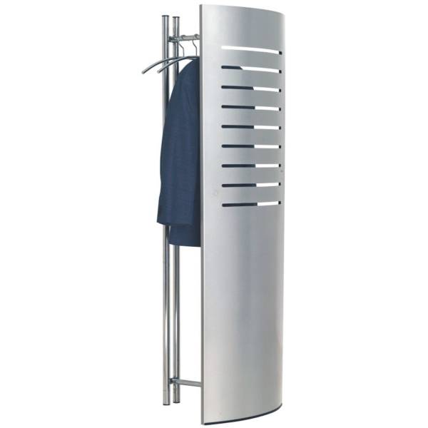 Standgarderobe tec-art HxBxT 170x60x40cm chrom