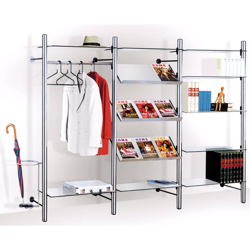 kerkmann Garderobenelement Arte mit Kleiderbügelstange