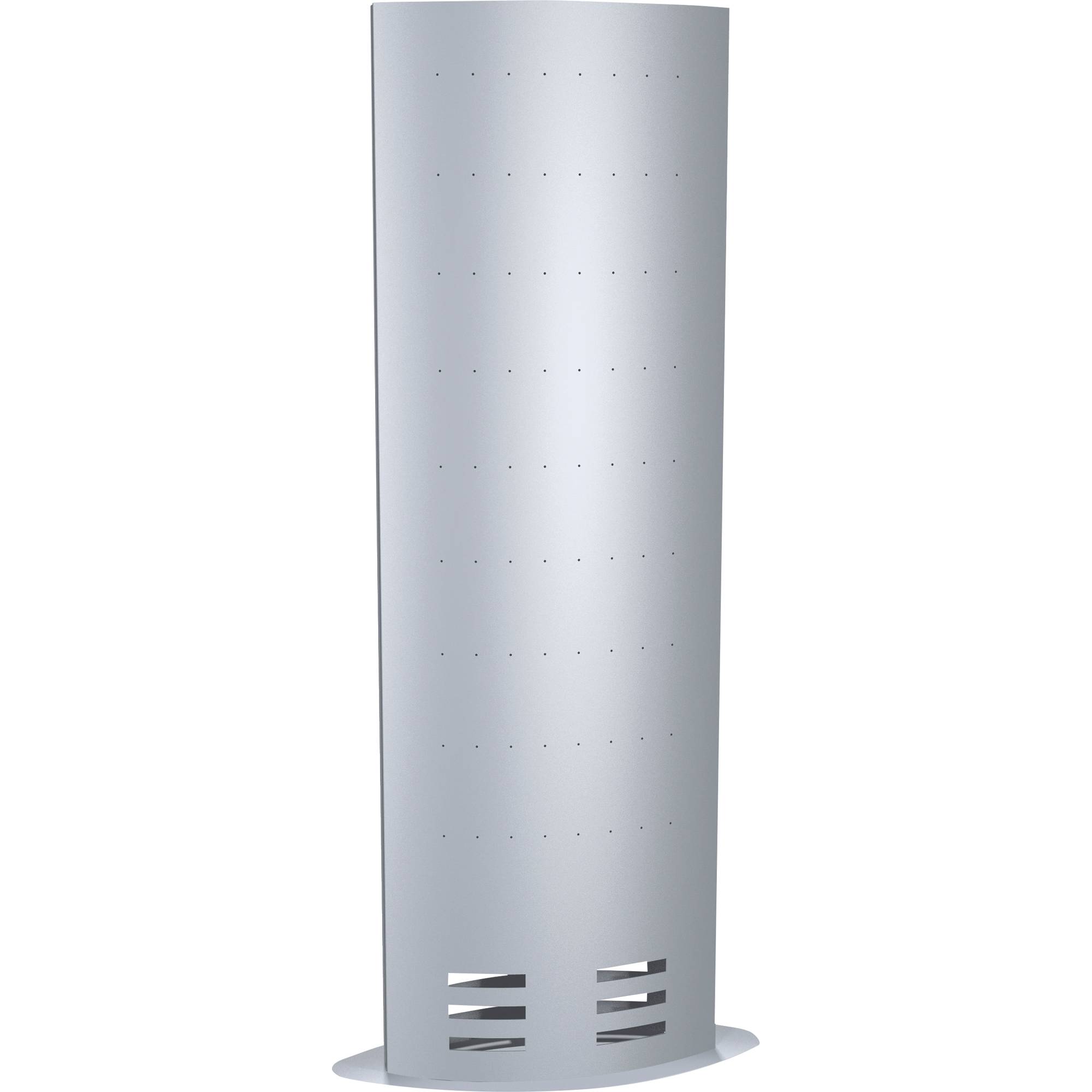 Kerkmann Präsentationsständer tec-art 44693614 77x185x33cm silber