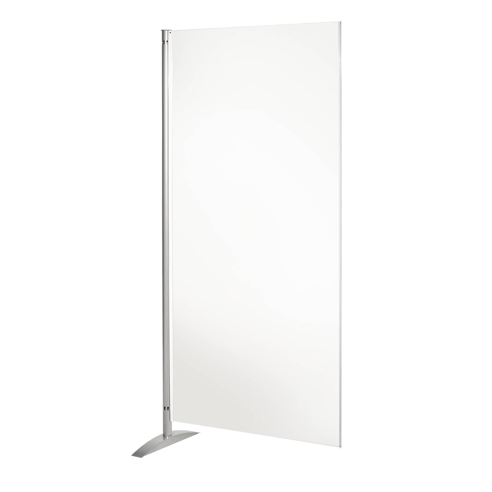 Whiteboard-Element für Stellwandsystem Metropol weiß