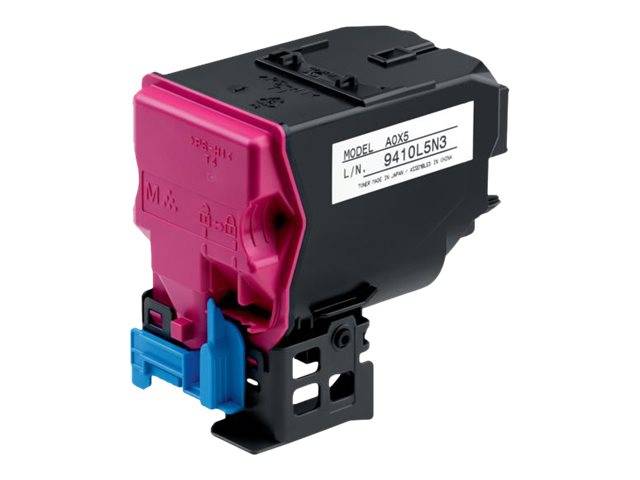 Konica Minolta Minolta TNP-22M - Magenta - Original - Tonerpatrone - für bizhub