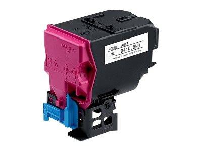 Konica Minolta Minolta TNP-27M - Lila - Original - Tonerpatrone - für bizhub C25