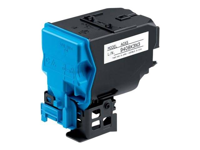 Konica Minolta Minolta TNP-22C - Cyan - Original - Tonerpatrone - für bizhub C35