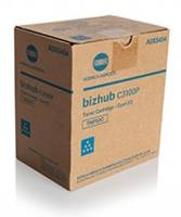 Konica Minolta Minolta TNP-50C - Cyan - Original - Tonerpatrone - für bizhub C31