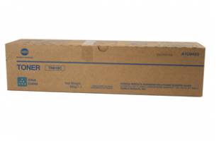 Konica Minolta TN616Y - Gelb - Original - Tonerpatrone