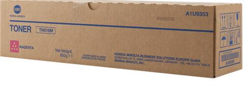 Konica Minolta TN-616M - Mit hoher Kapazität