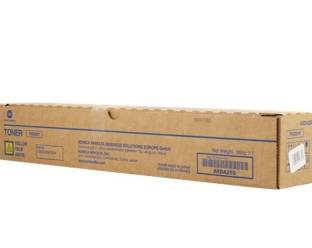 Konica Minolta TN-324Y - Gelb - Original - Tonerpatrone