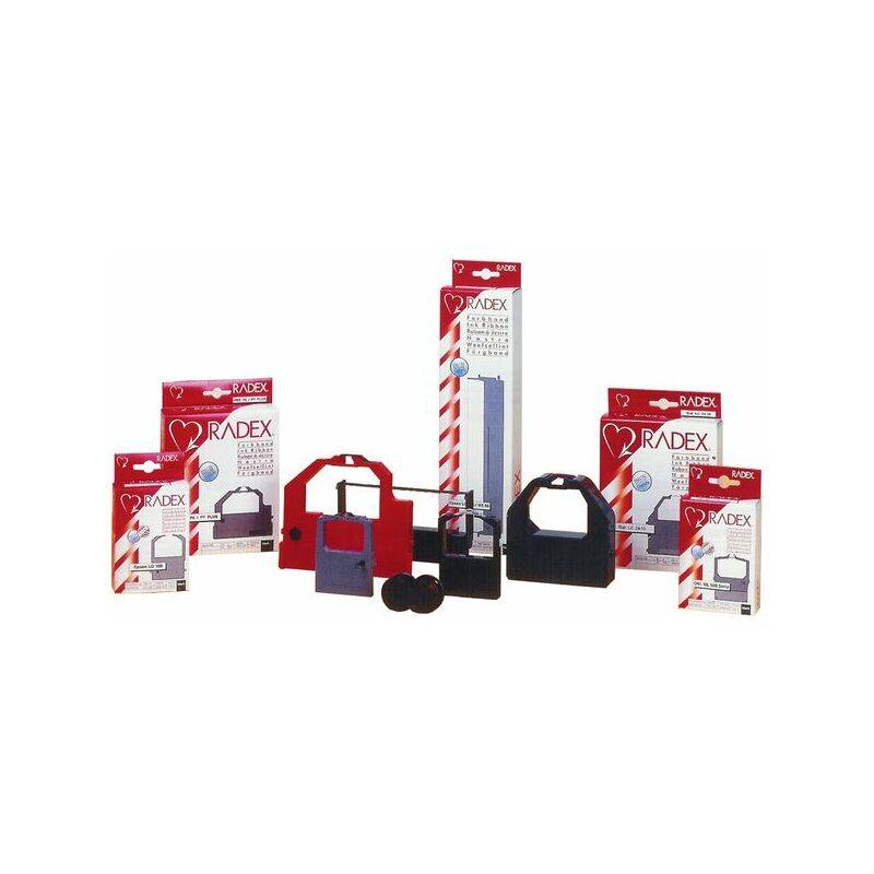 Kores Farbband für EPSON ERC 22, Nylon, schwarz