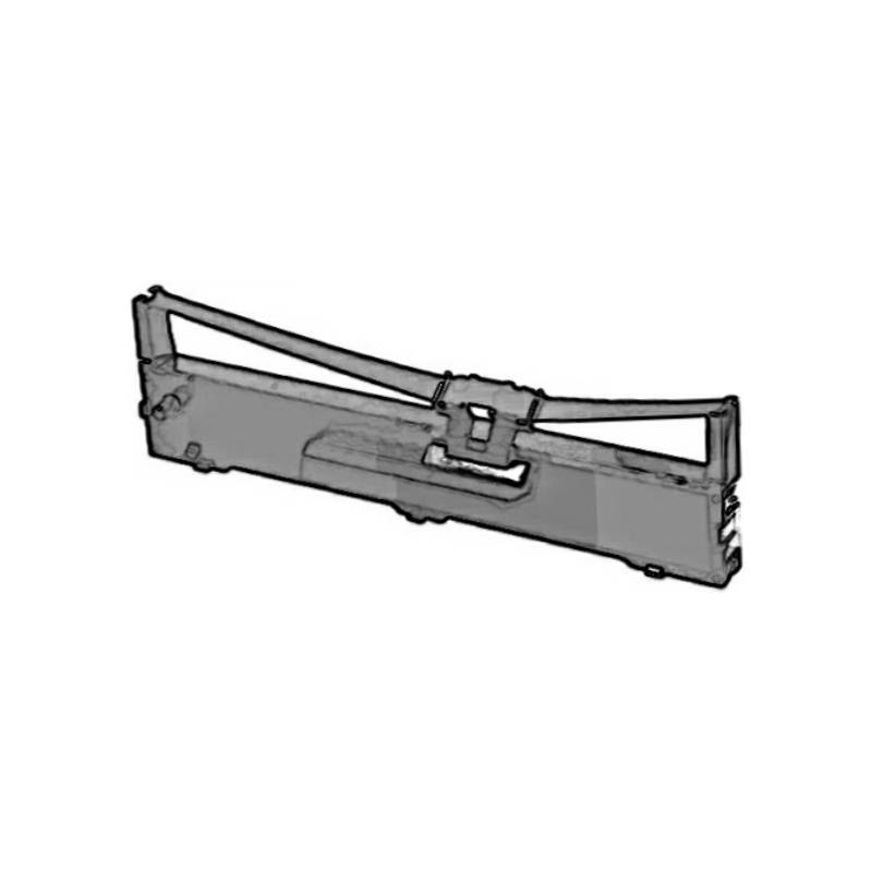 Kores Farbband für EPSON LQ 590/FX 890, Nylon, schwarz