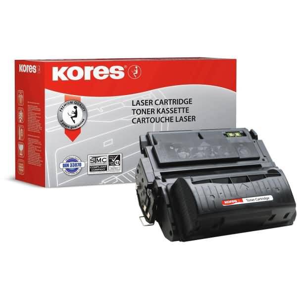 Tonerkartusche kompatibel mit HP Q5942X ca. 20000 Seiten schwarz