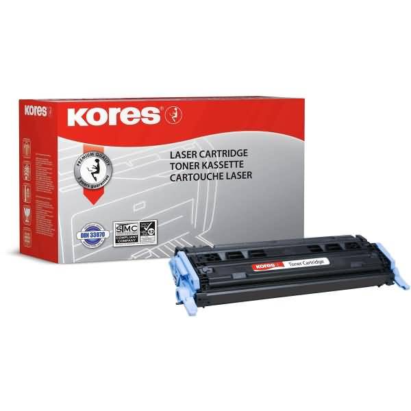 Tonerkartusche kompatibel mit HP C9700A/Q6000A ca. 2500 Seiten schwarz