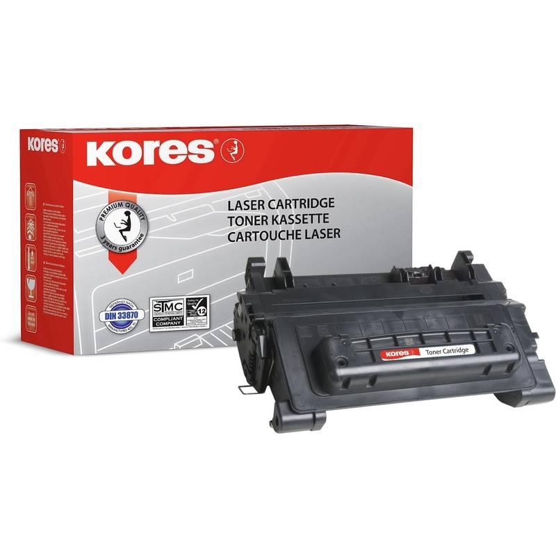 Tonerkartusche kompatibel mit HP CC364A ca. 10000 Seiten schwarz