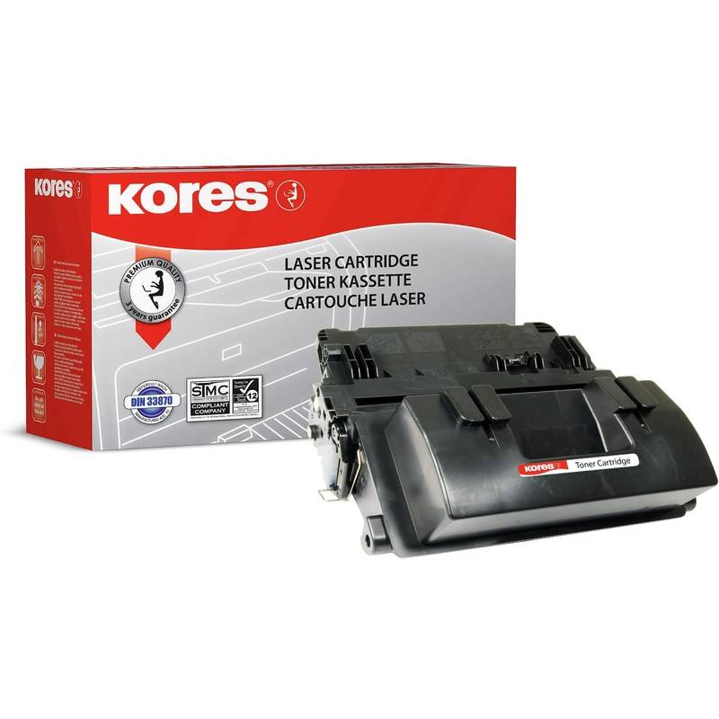 Kores Toner G1213XLRB ersetzt hp CC364XX, schwarz - XXL