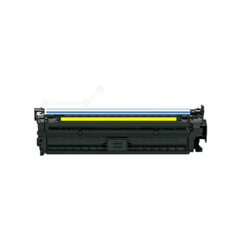Kores Toner G1228RBG ersetzt hp CE742A/307A, gelb