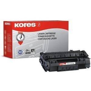 Kores Toner G1229RBD ersetzt hp CE285A, schwarz, Doppelpack Doppelpack, Kapazität: 1.600 Seiten, Gruppe: 1229, mit Chip