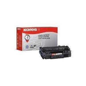 Kores Toner für hp Color LaserJet Pro MFP M476, schwarz, HC Kapazität: ca