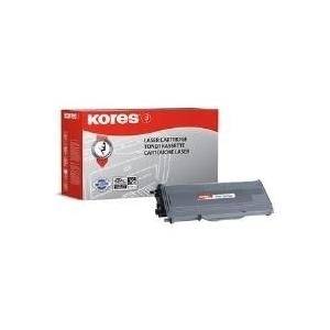 Kores Toner für brother HL-8250CDN, schwarz Kapazität: ca