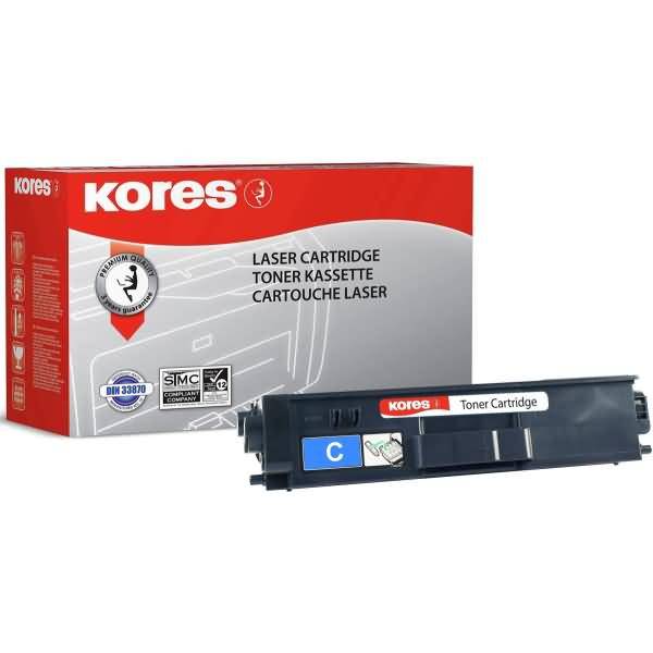 Tonerkartusche kompatibel mit Brother TN-325c ca. 3500 Seiten cyan